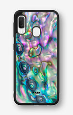 Samsung Galaxy A20e Hard Case – Seashell - View 1