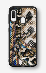 Samsung Galaxy A20e Hard Case – Shining Snakeskin - View 1
