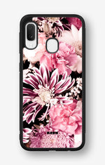 Samsung Galaxy A20e Hard Case – Soft Blossom - View 1