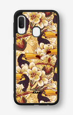 Samsung Galaxy A20e Hard Case – Toucans - View 1