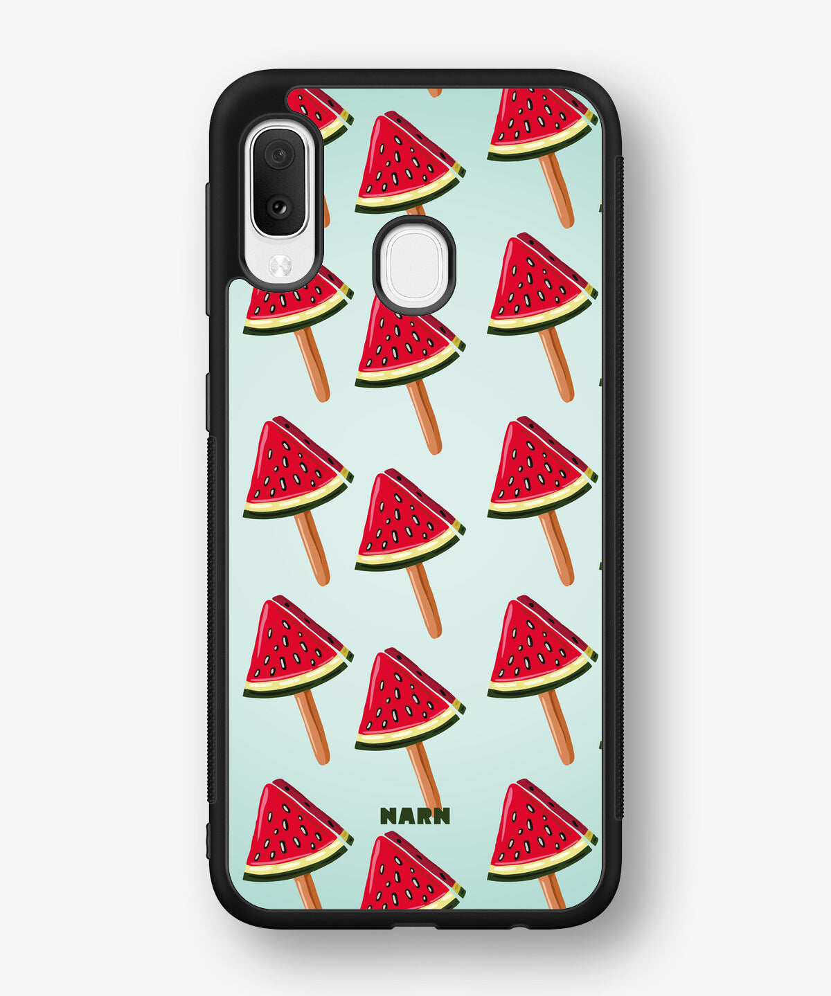 Samsung Galaxy A20e Hard Case – Watermelon Bliss - View 1