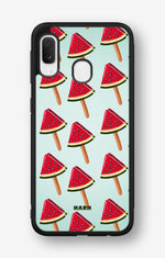 Samsung Galaxy A20e Hard Case – Watermelon Bliss - View 1