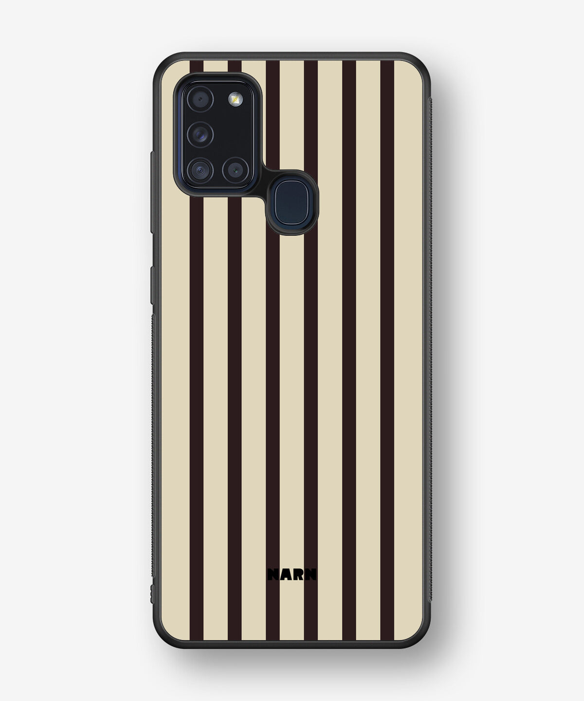 Samsung Galaxy A21s Hard Case – Class Lines - View 1