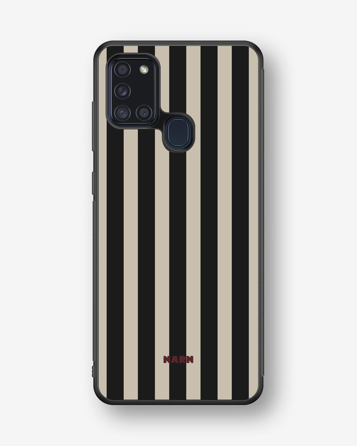 Samsung Galaxy A21s Hard Case – Classique - View 1