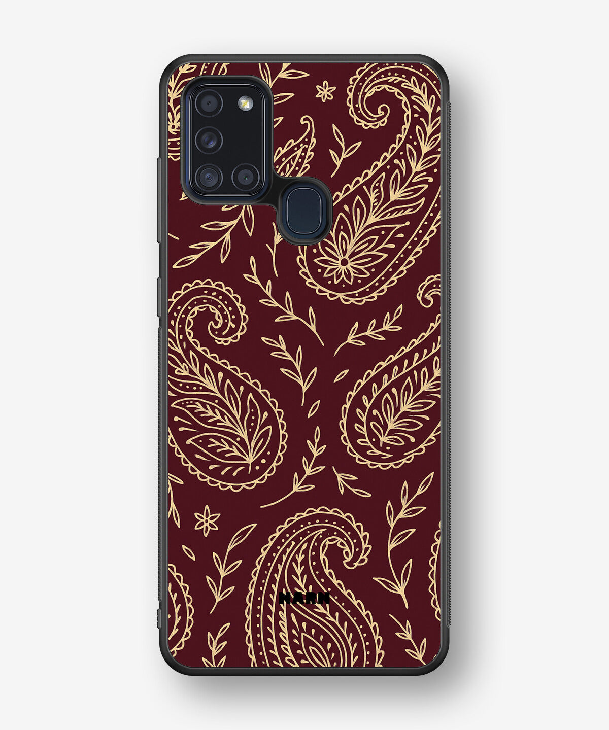 Samsung Galaxy A21s Hard Case – Madame Royale - View 1