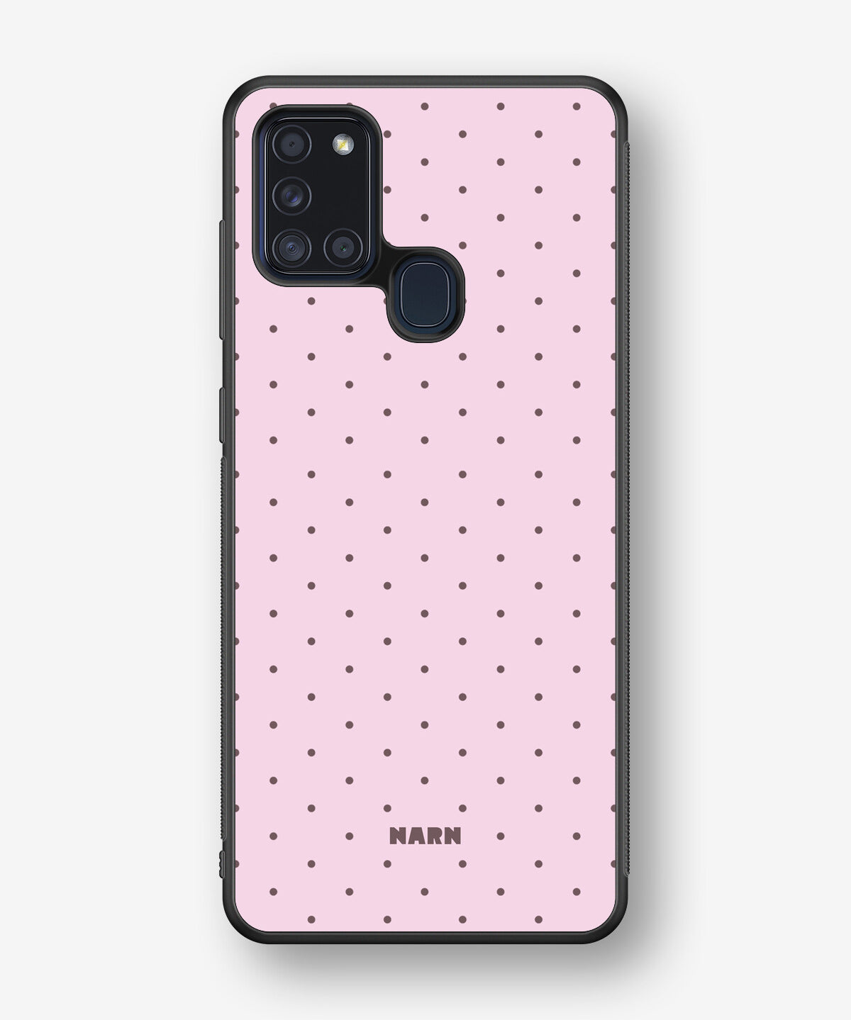 Samsung Galaxy A21s Hard Case – Notebook - View 1
