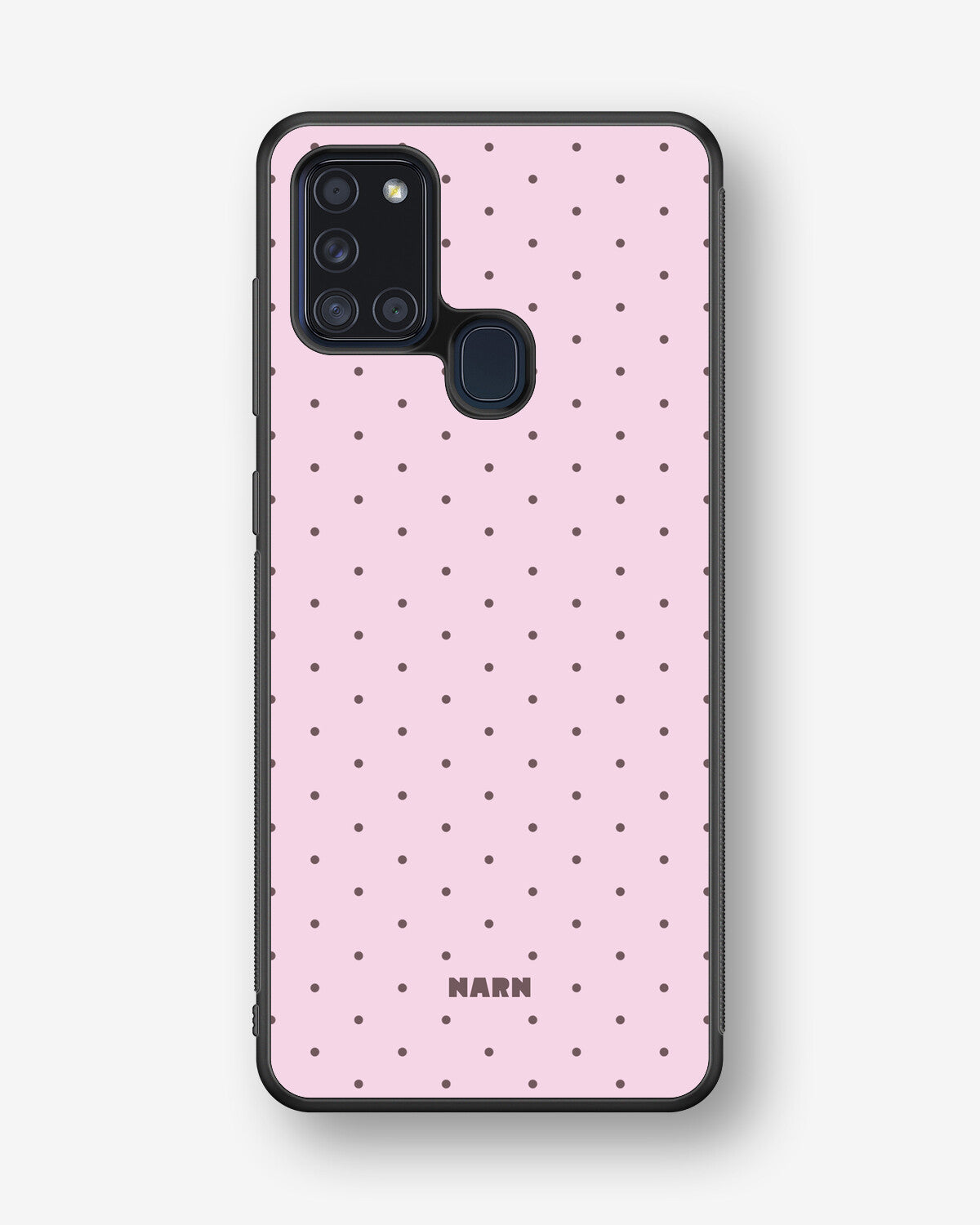 Samsung Galaxy A21s Hard Case – Notebook - View 1