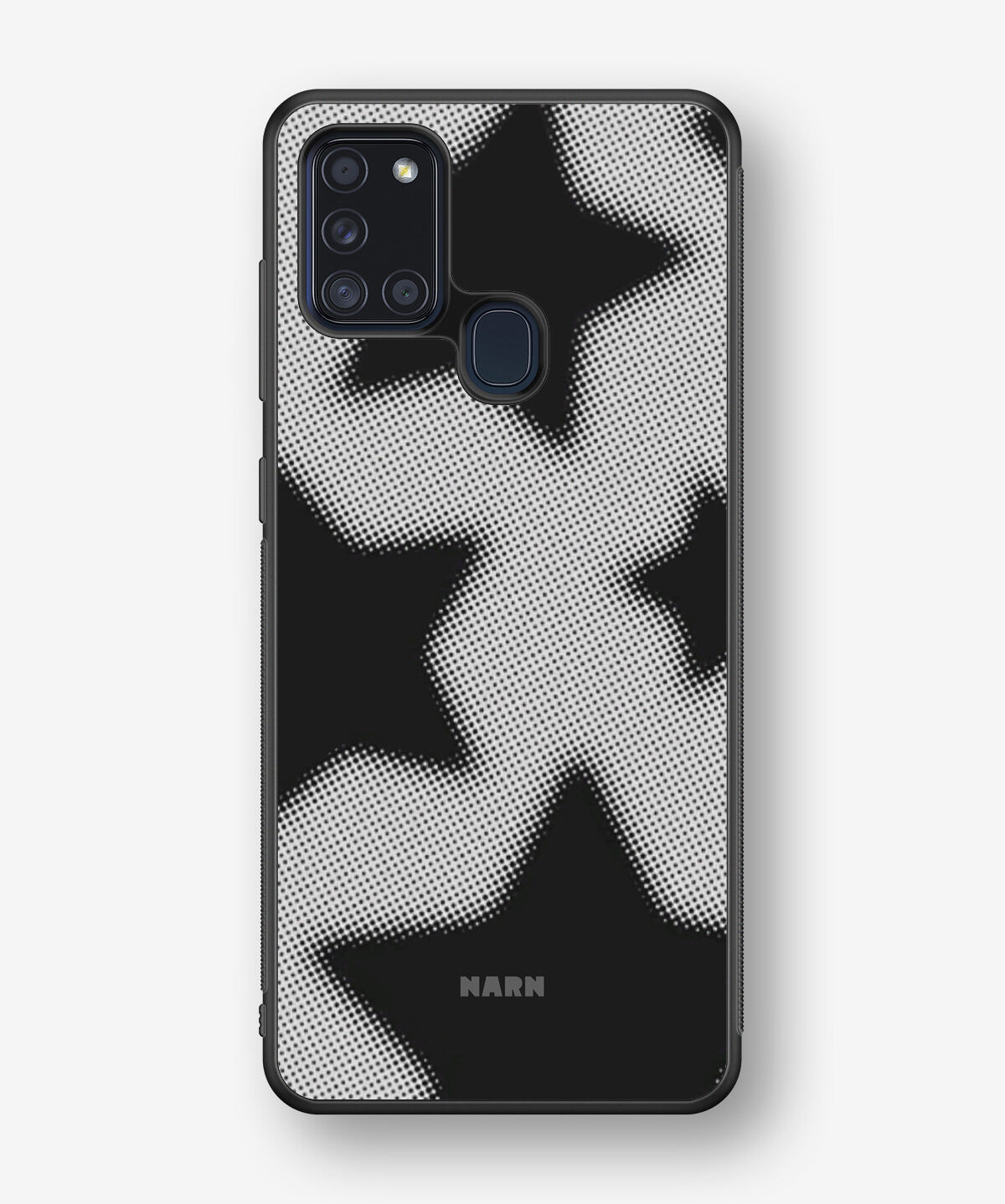 Samsung Galaxy A21s Hard Case – Starstruck - View 1