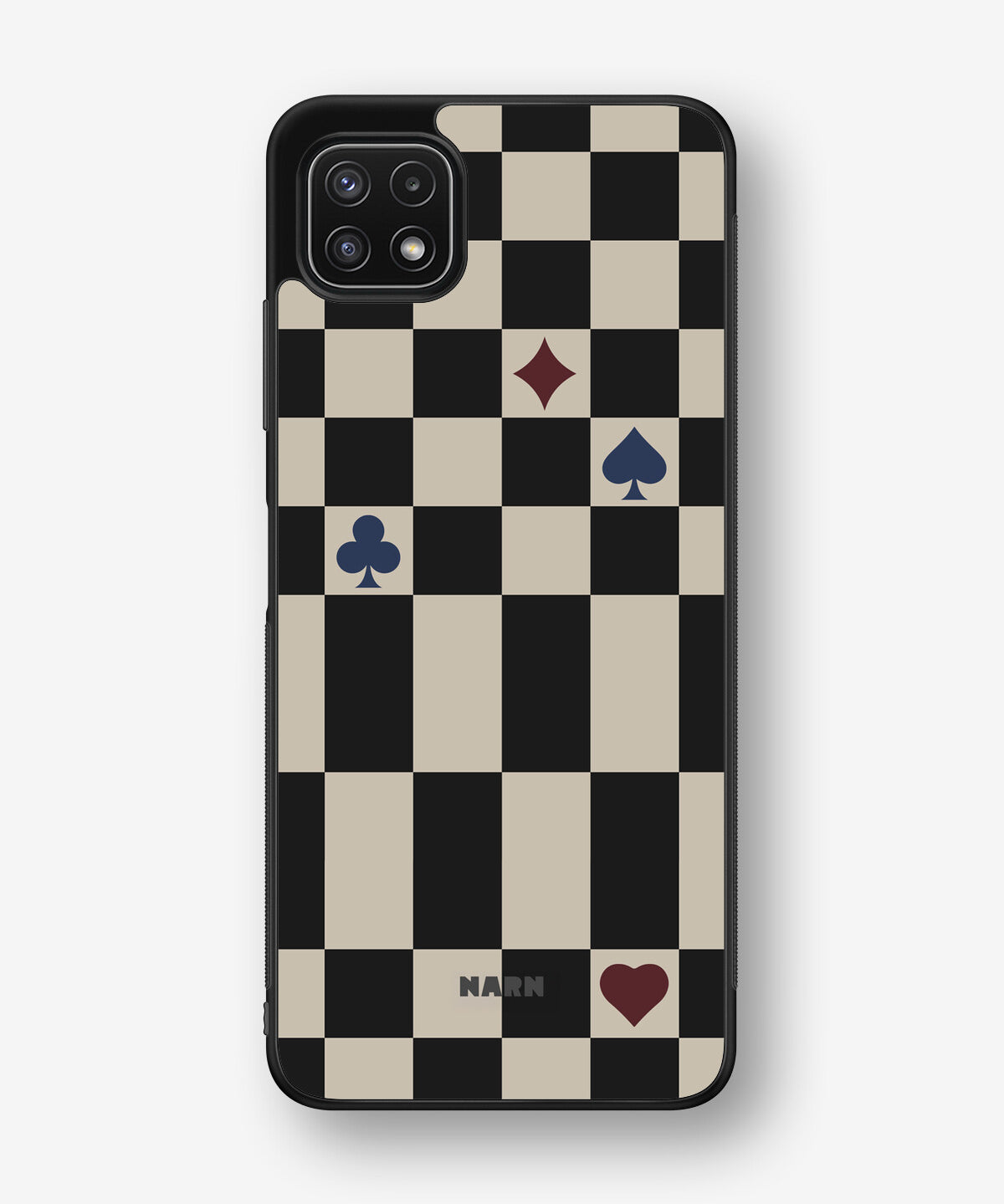 Samsung Galaxy A22 4G Hard Case – Atout Royale - View 1