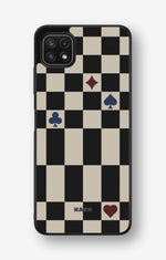 Samsung Galaxy A22 4G Hard Case – Atout Royale - View 1