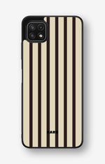 Samsung Galaxy A22 4G Hard Case – Class Lines - View 1