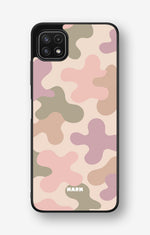 Samsung Galaxy A22 4G Hard Case – Dream Camo - View 1