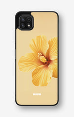 Samsung Galaxy A22 4G Hard Case – Golden Harmony - View 1