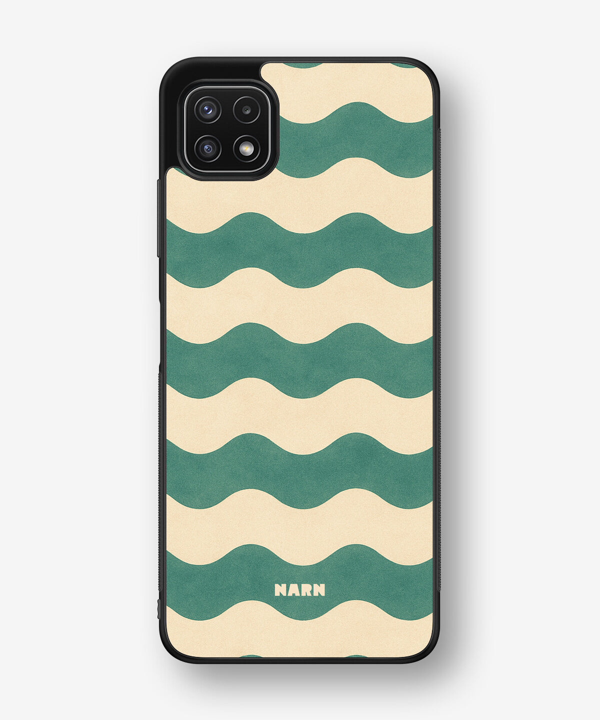 Samsung Galaxy A22 4G Hard Case – La Dolce Wave - View 1