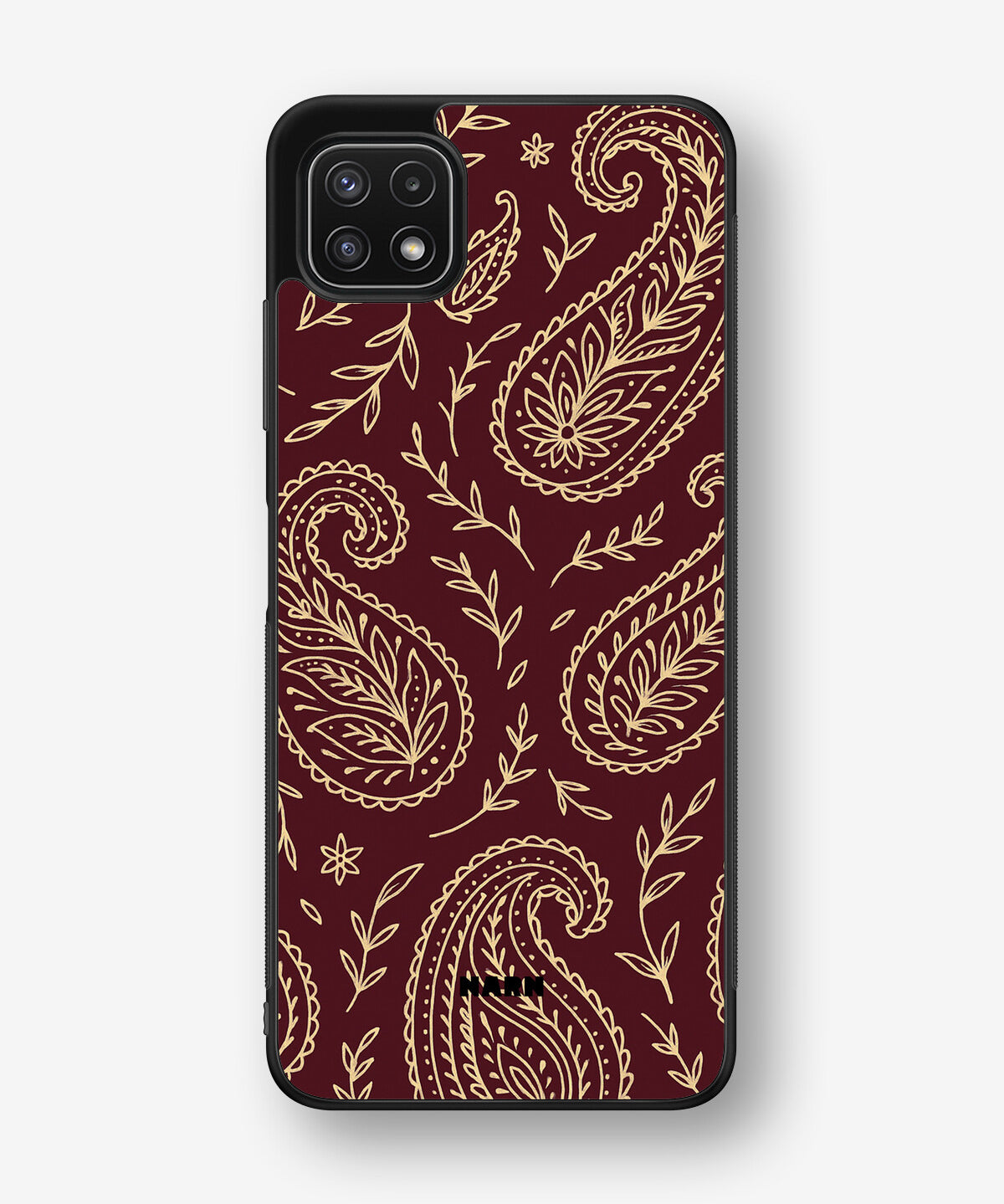 Samsung Galaxy A22 4G Hard Case – Madame Royale - View 1