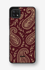 Samsung Galaxy A22 4G Hard Case – Madame Royale - View 1