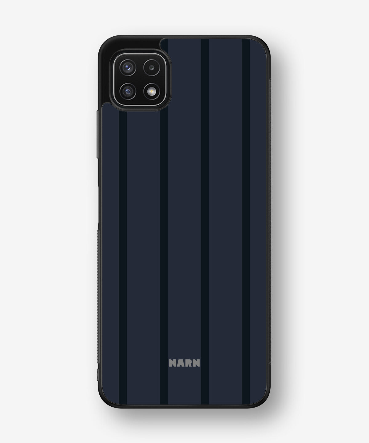 Samsung Galaxy A22 4G Hard Case – Navy Dream - View 1