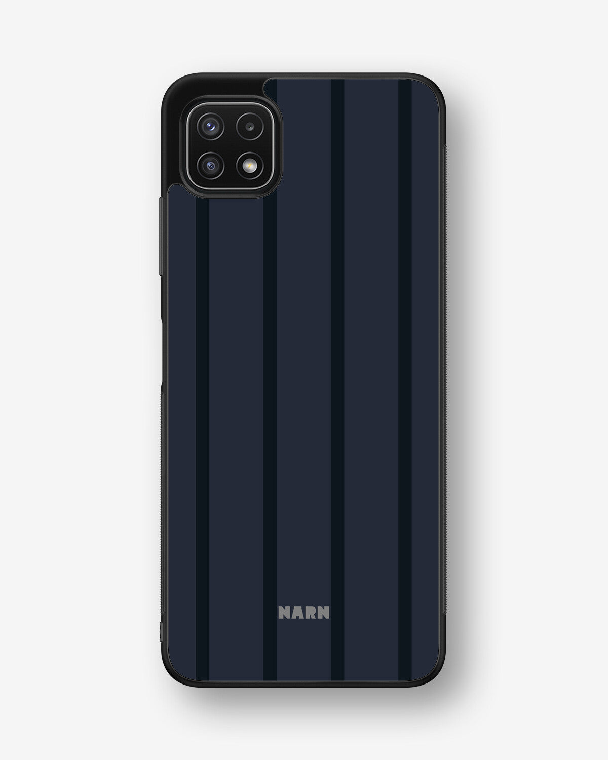 Samsung Galaxy A22 4G Hard Case – Navy Dream - View 1