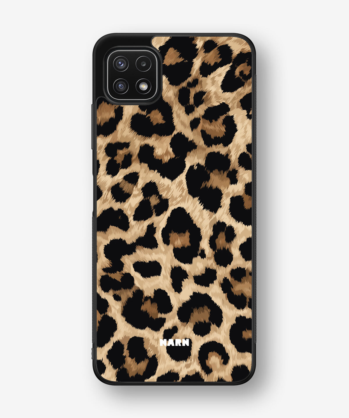 Samsung Galaxy A22 4G Hard Case – Savanna Noir - View 1