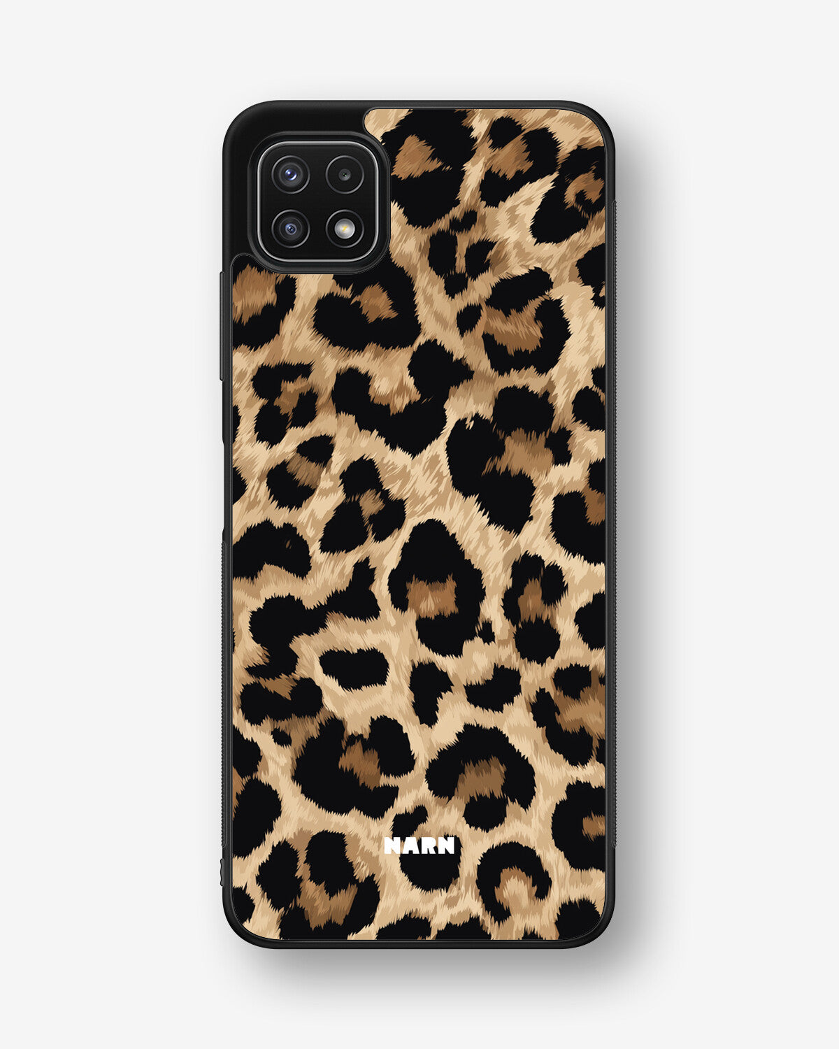 Samsung Galaxy A22 4G Hard Case – Savanna Noir - View 1