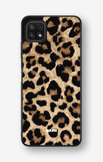 Samsung Galaxy A22 4G Hard Case – Savanna Noir - View 1