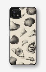 Samsung Galaxy A22 4G Hard Case – Silent Sea - View 1