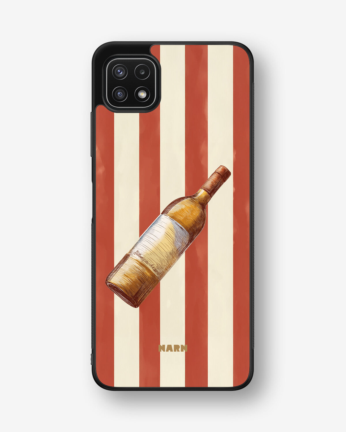 Samsung Galaxy A22 4G Hard Case – Vino - View 1