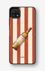 Samsung Galaxy A22 4G Hard Case – Vino - View 1