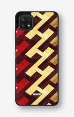 Samsung Galaxy A22 4G Hard Case – 70s - View 1