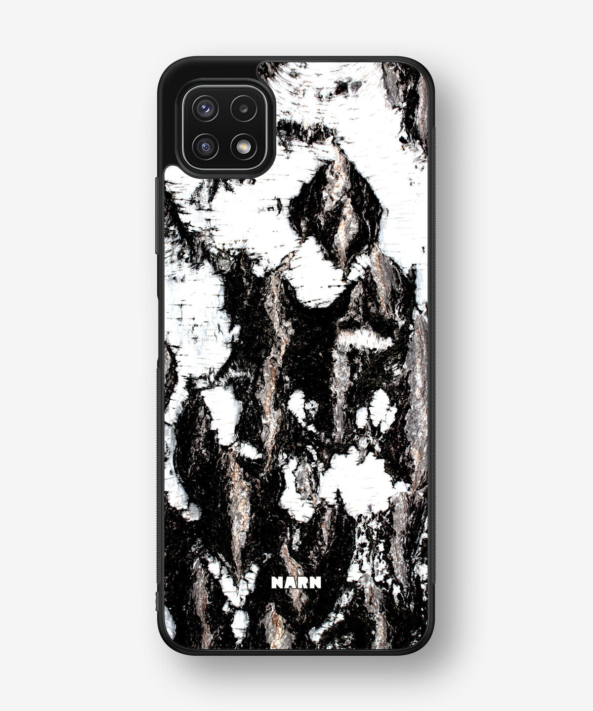 Samsung Galaxy A22 4G Hard Case – Birch - View 1