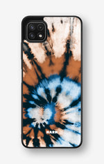 Samsung Galaxy A22 4G Hard Case – Boho Dream - View 1