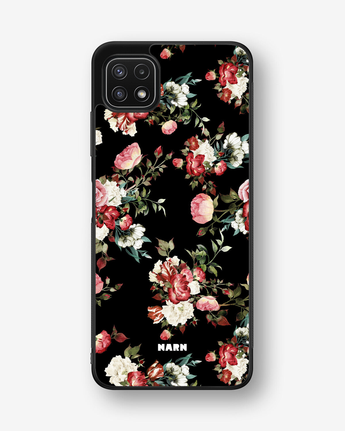 Samsung Galaxy A22 4G Hard Case – Bouquet - View 1
