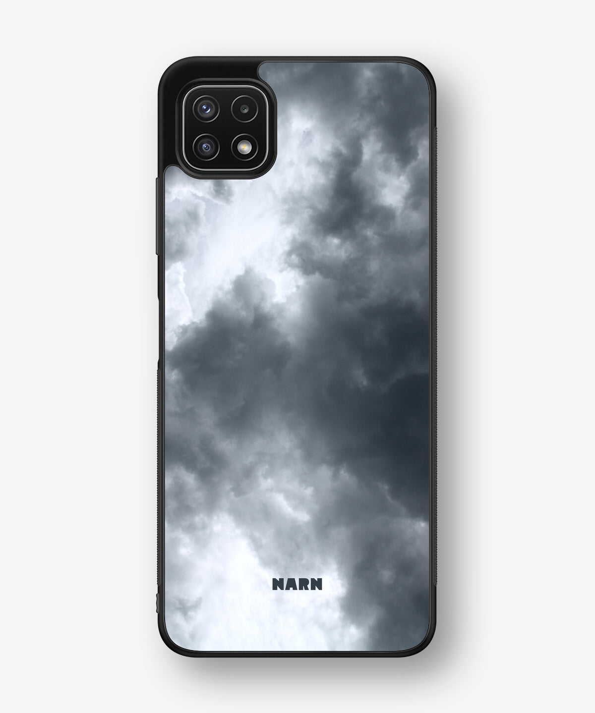 Samsung Galaxy A22 4G Hard Case – Cloudy - View 1