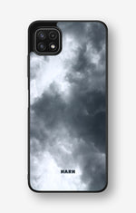 Samsung Galaxy A22 4G Hard Case – Cloudy - View 1