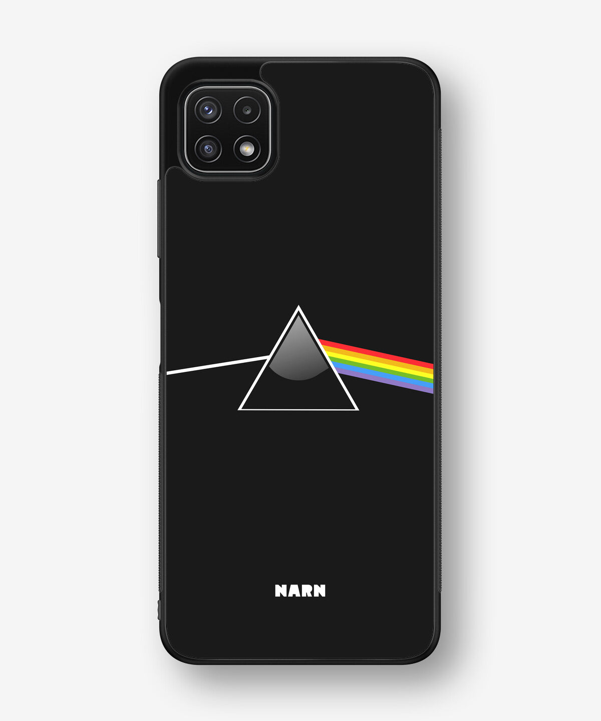 Samsung Galaxy A22 4G Hard Case – Dark Side - View 1