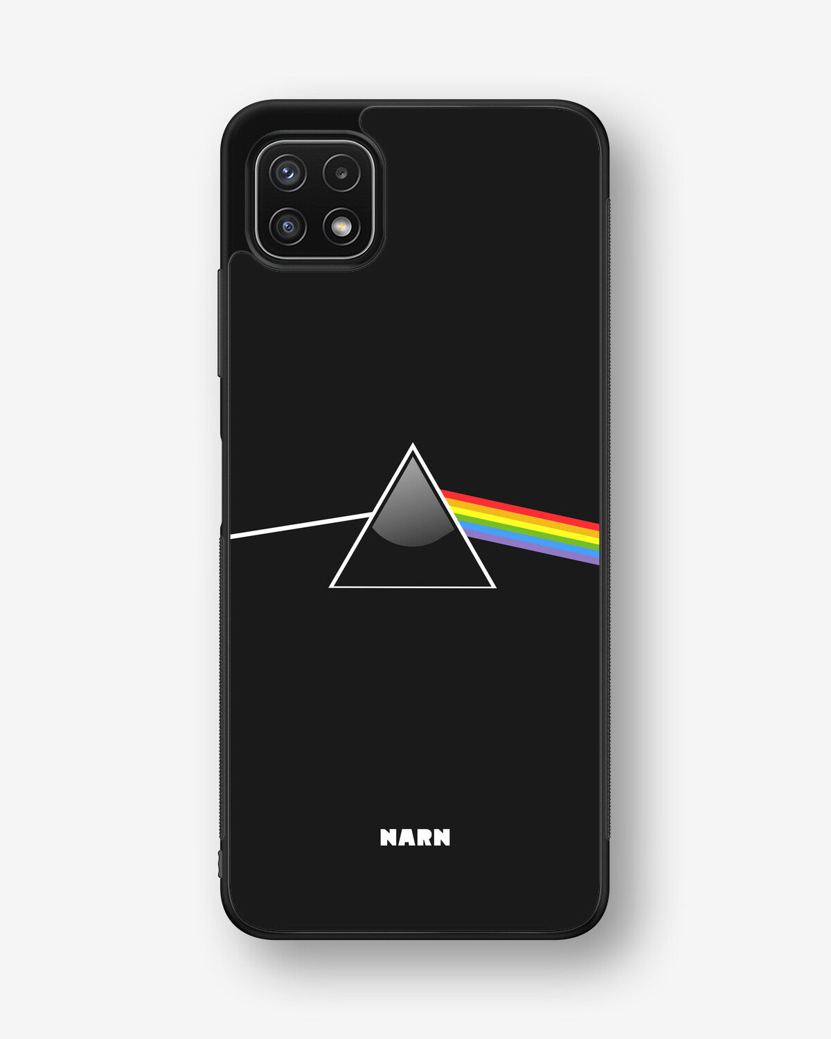Samsung Galaxy A22 4G Hard Case – Dark Side - View 1