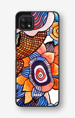 Samsung Galaxy A22 4G Hard Case – Energize - View 1