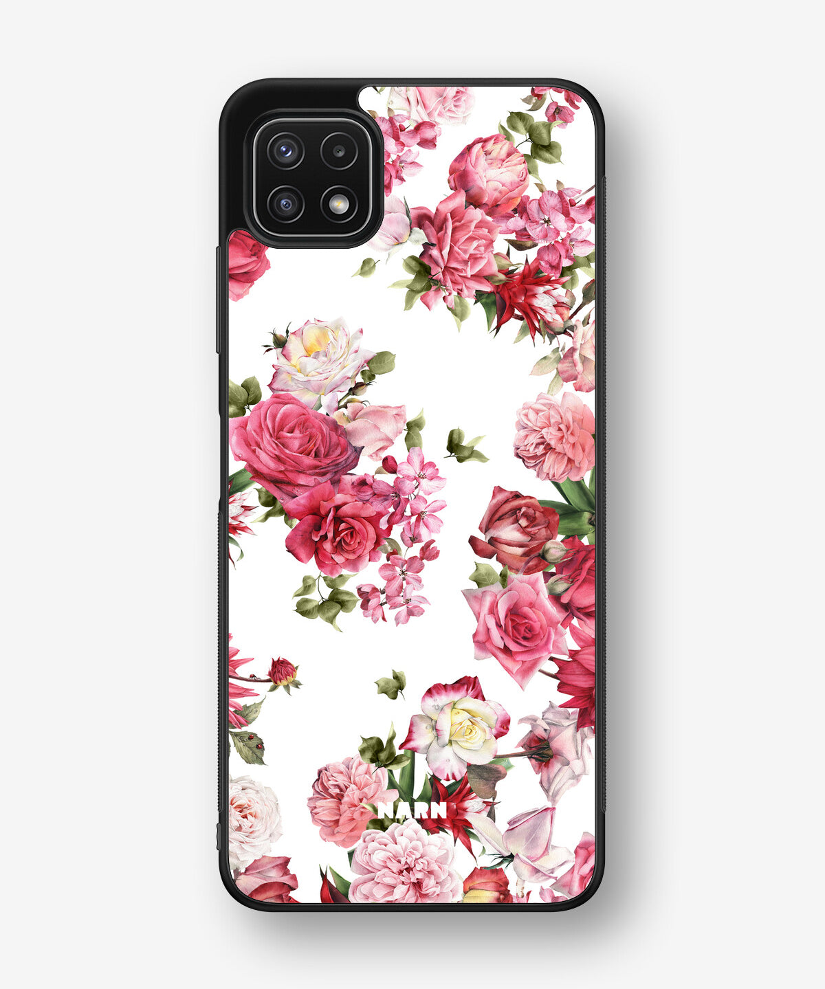 Samsung Galaxy A22 4G Hard Case – Garden Glow - View 1
