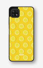 Samsung Galaxy A22 4G Hard Case – Lemon Dreams - View 1