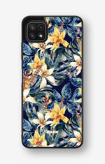 Samsung Galaxy A22 4G Hard Case – Lily - View 1