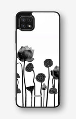Samsung Galaxy A22 4G Hard Case – Lotus Blooms - View 1