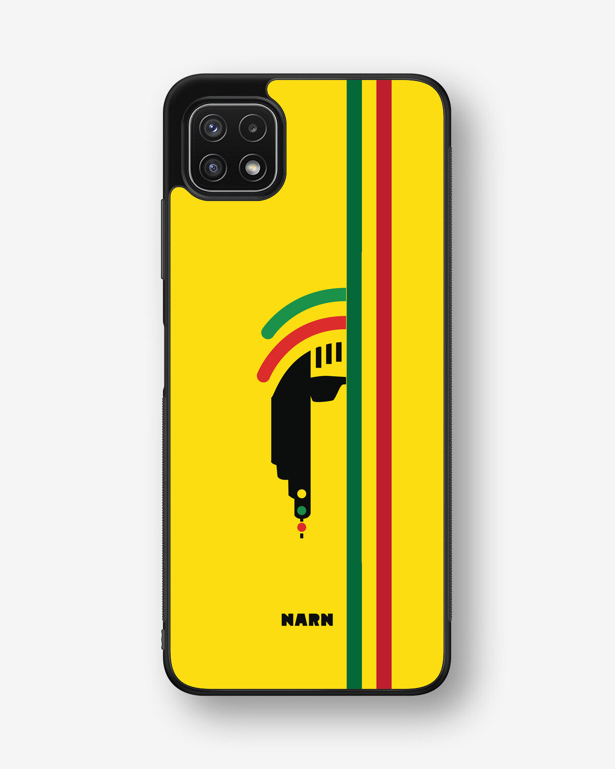 Samsung Galaxy A22 4G Hard Case – Marley - View 1