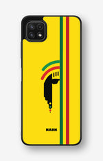 Samsung Galaxy A22 4G Hard Case – Marley - View 1