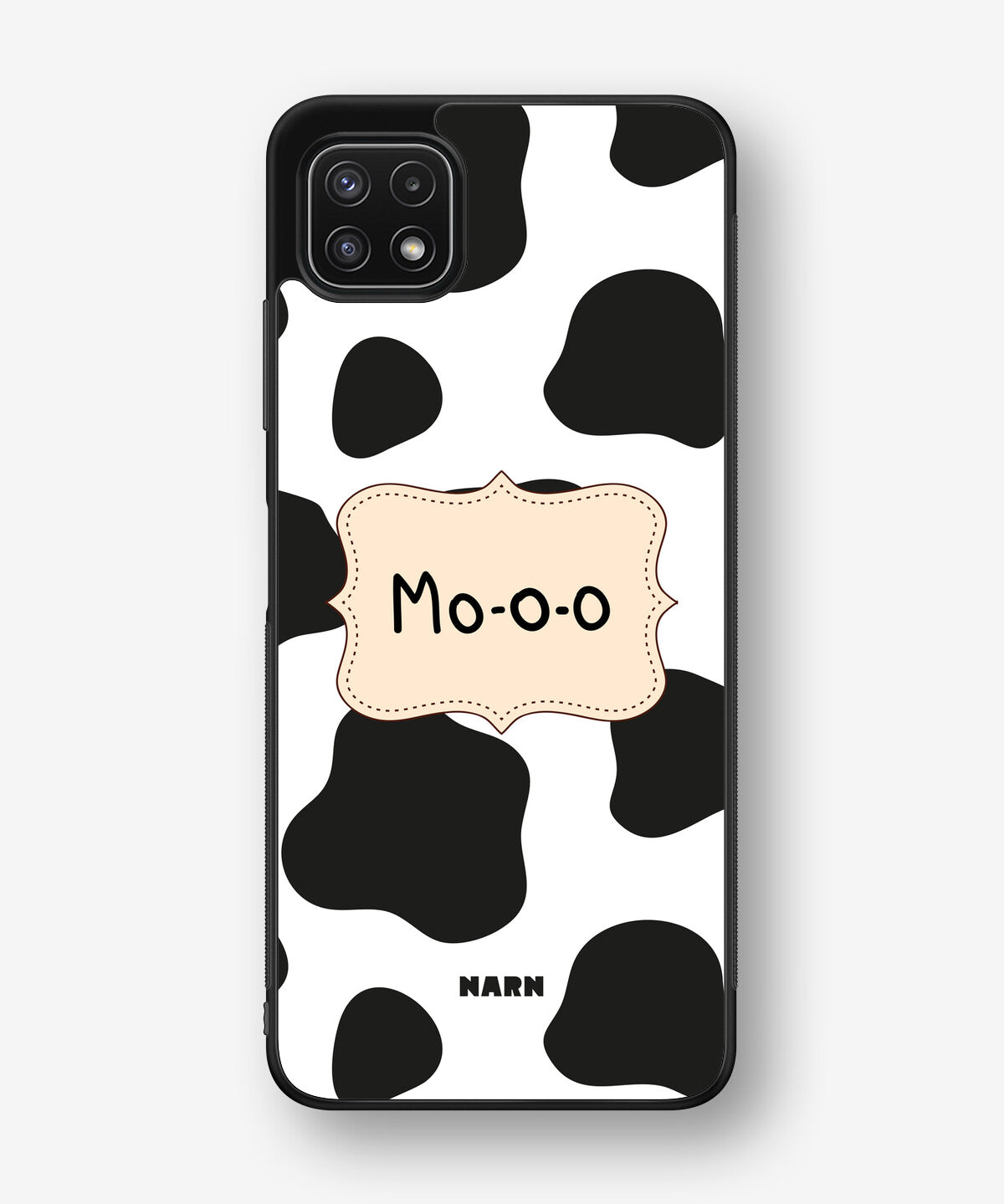 Samsung Galaxy A22 4G Hard Case – Mo-o-o - View 1