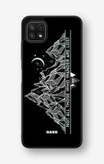 Samsung Galaxy A22 4G Hard Case – Nomad - View 1