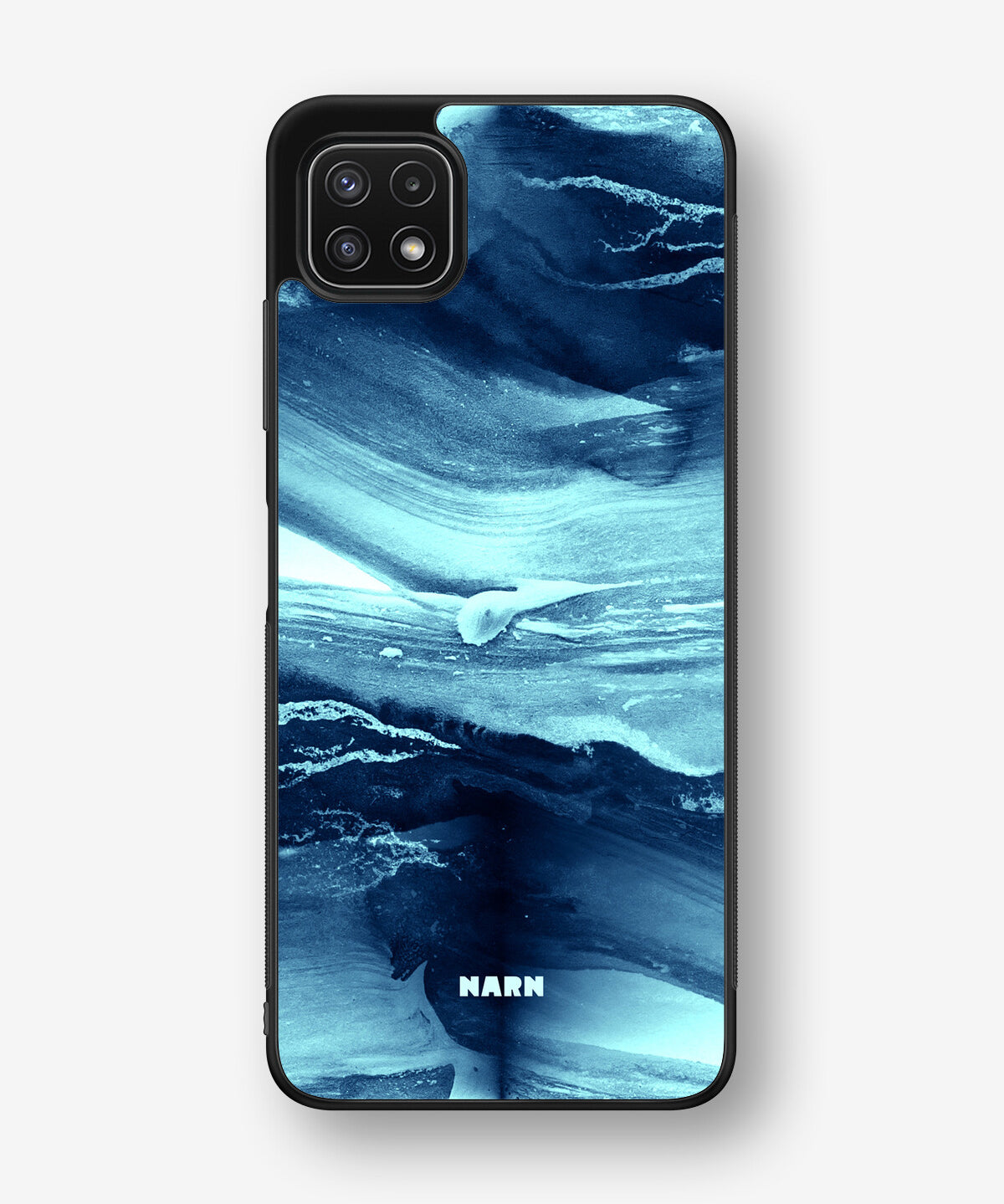 Samsung Galaxy A22 4G Hard Case – Ocean Dream - View 1