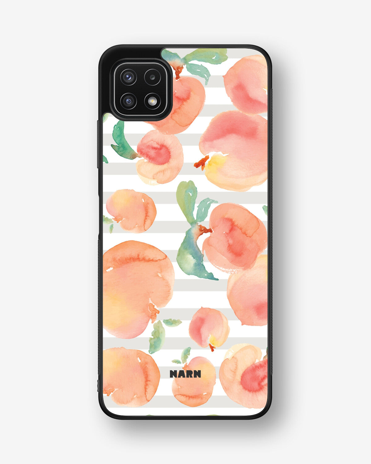 Samsung Galaxy A22 4G Hard Case – Peachey - View 1