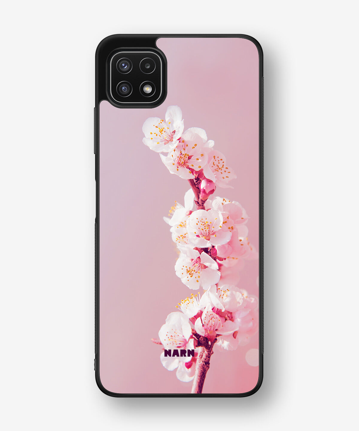 Samsung Galaxy A22 4G Hard Case – Pink Harmony - View 1