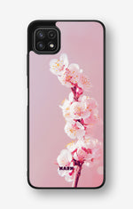 Samsung Galaxy A22 4G Hard Case – Pink Harmony - View 1