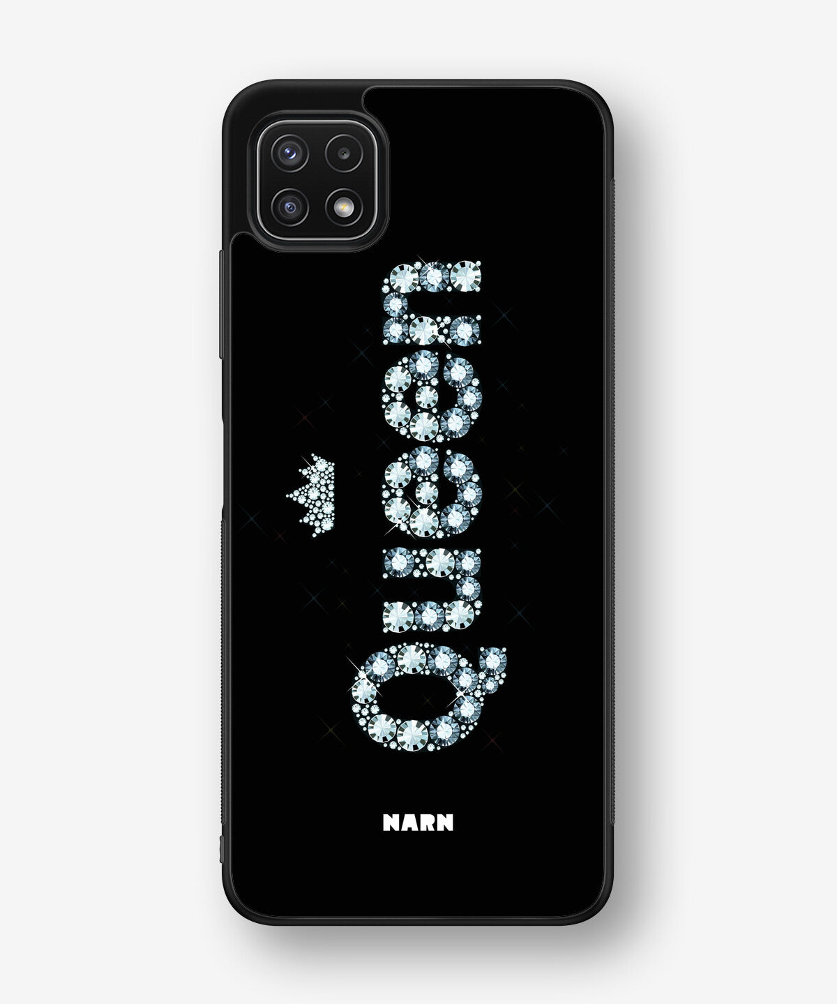 Samsung Galaxy A22 4G Hard Case – Queen - View 1